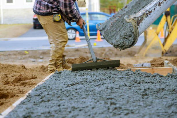 Best Concrete Pool Decks in Lima, OH